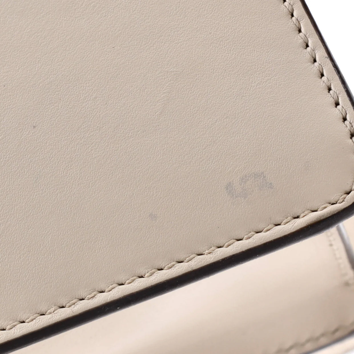 Sylvie Top Handle Bag Leather Mini - Deep Luxury