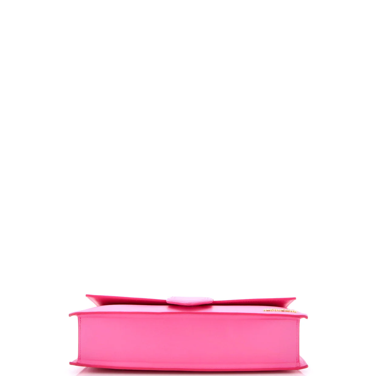 Le Bambinou Flap Bag Leather - Deep Luxury