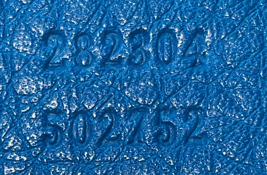 Soho Shoulder Bag Leather Large - Deep Luxury