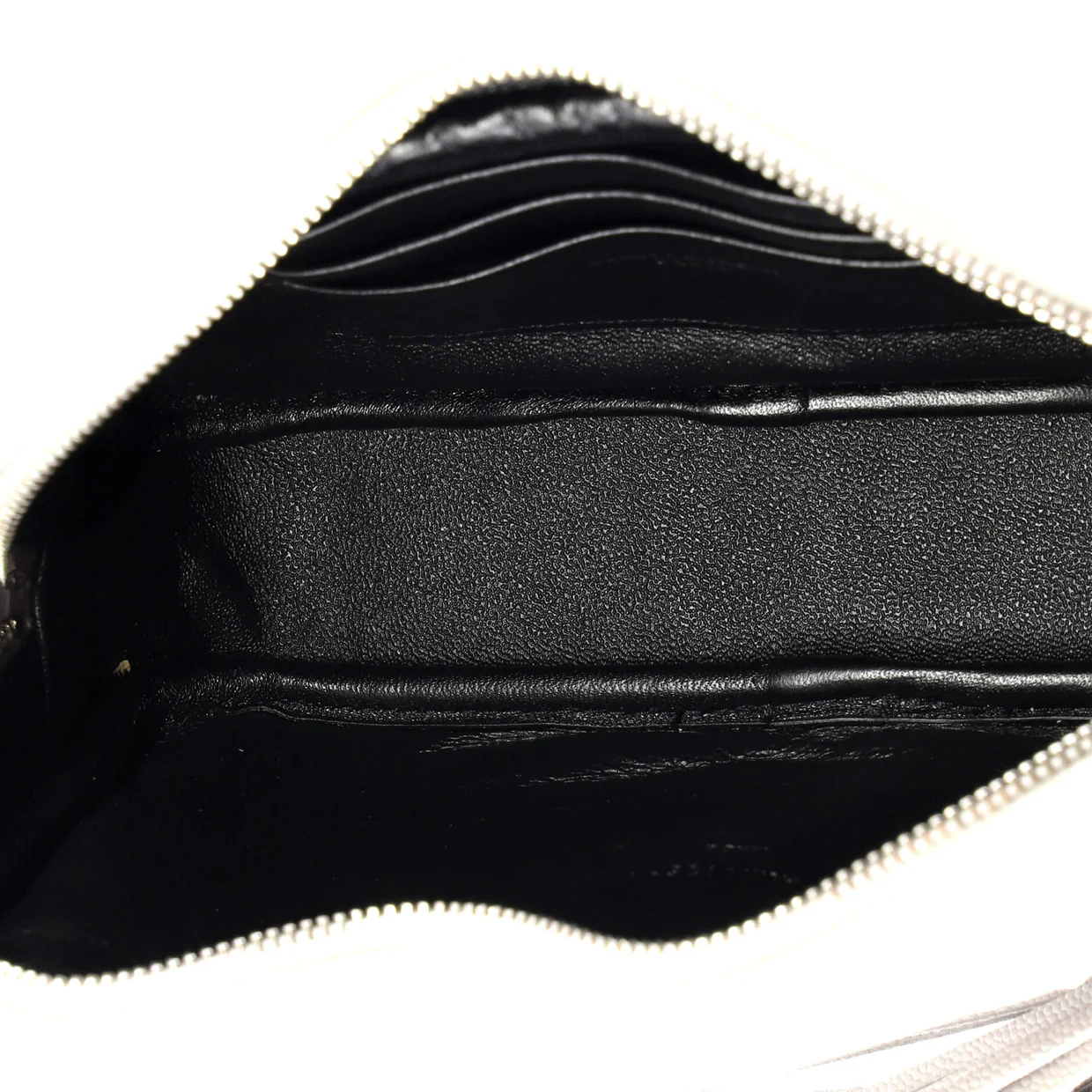 Lou Camera Bag Matelasse Chevron Leather Mini - Deep Luxury