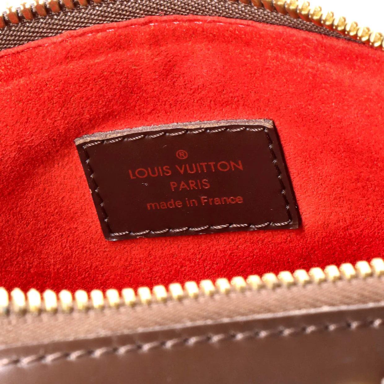 Trevi Handbag Damier PM - Deep Luxury