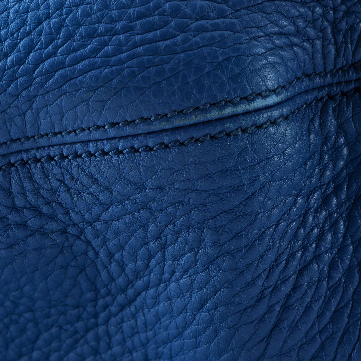 Soho Shoulder Bag Leather Large - Deep Luxury