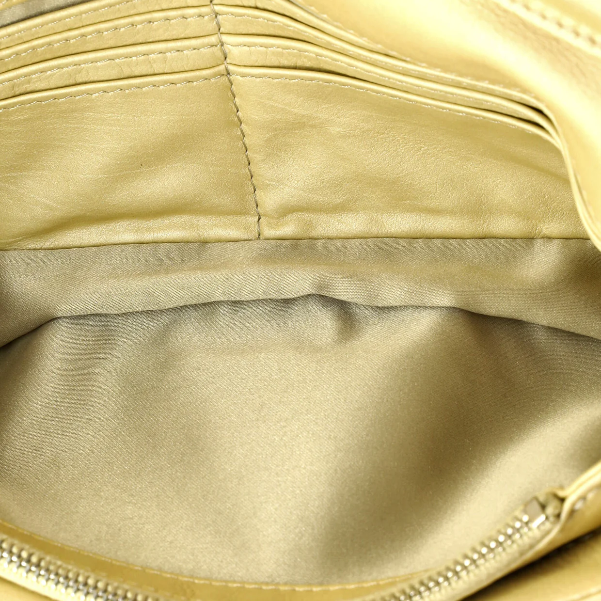 Ultimate Stitch Flap Bag Quilted Calfskin Small - Deep Luxury