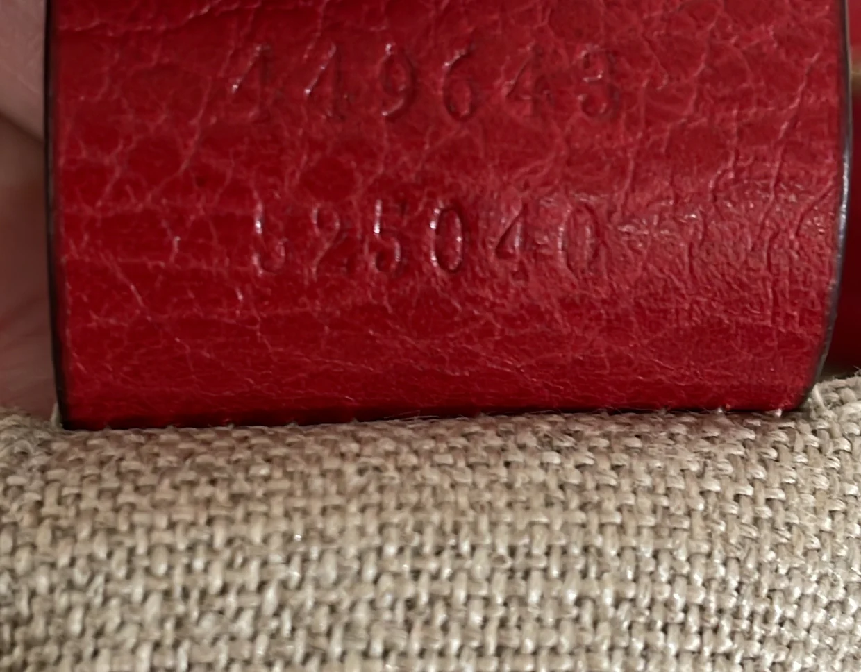 Bamboo Tassel Convertible Zip Tote Leather Large - Deep Luxury