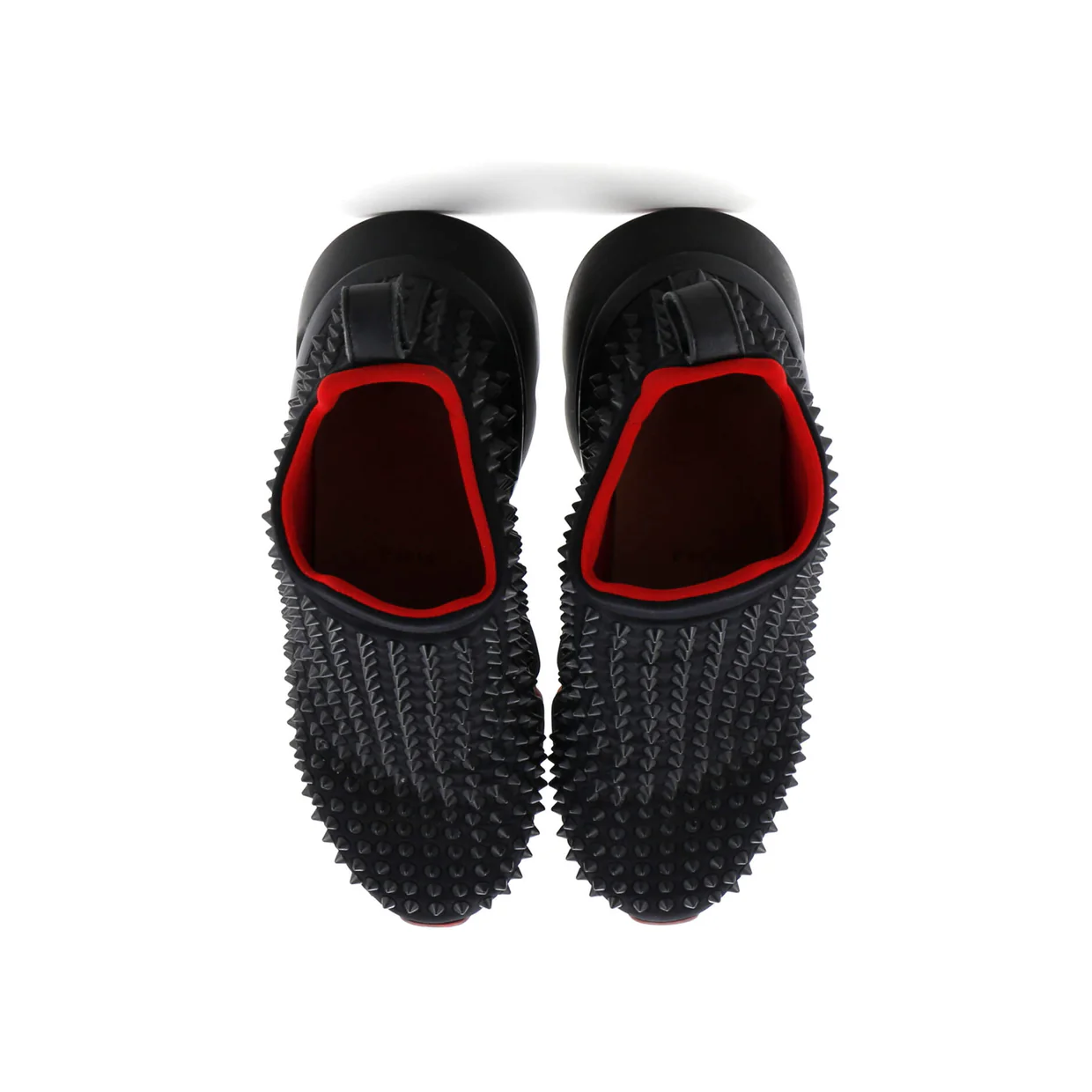 Men's Spike Sock Sneakers Spiked Neoprene - Deep Luxury