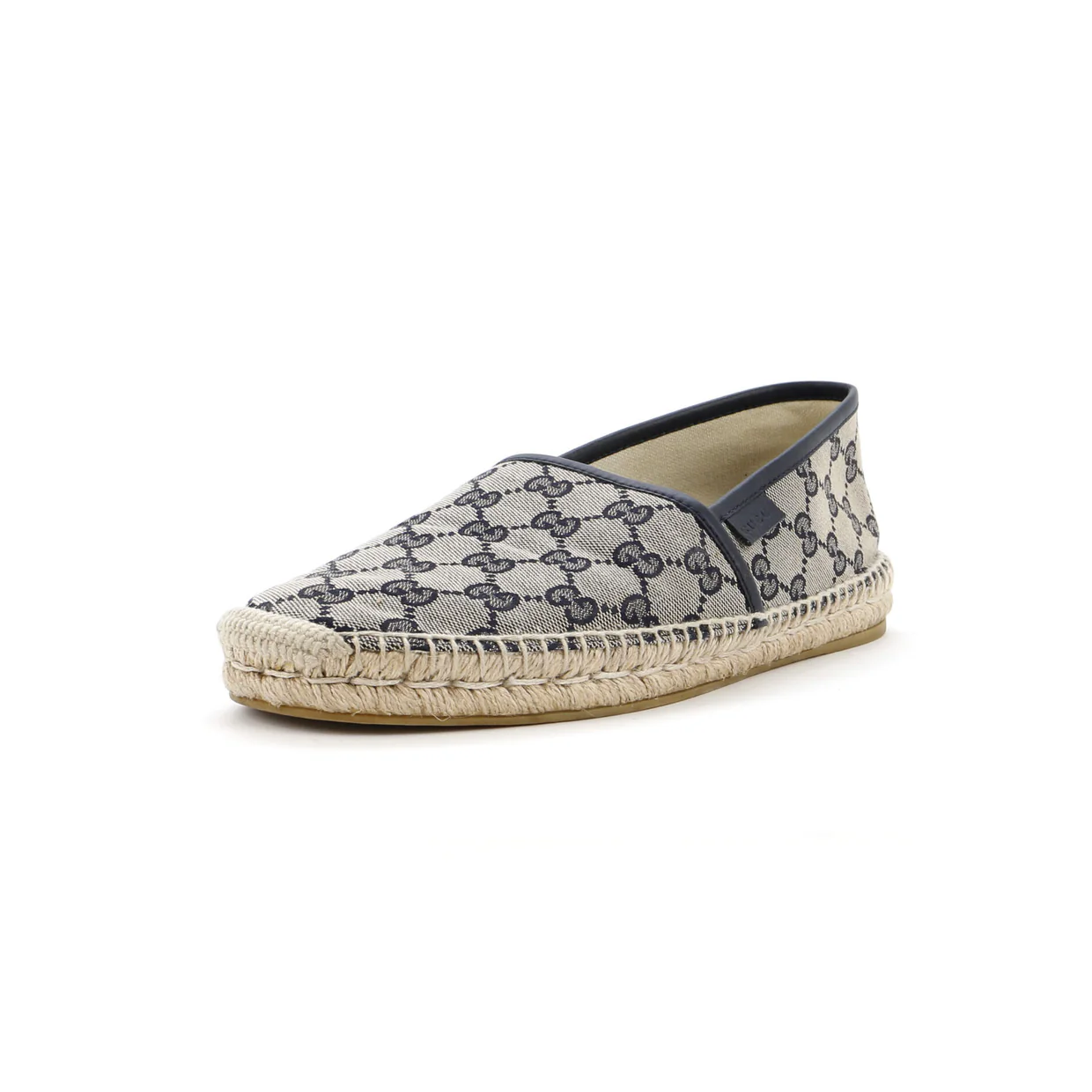 Women's Espadrilles GG Denim - Deep Luxury
