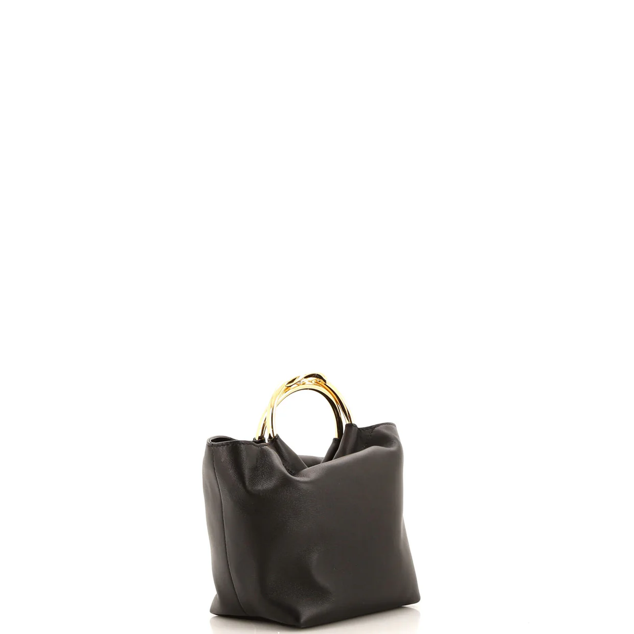 Carry Secrets Tote Leather Small - Deep Luxury