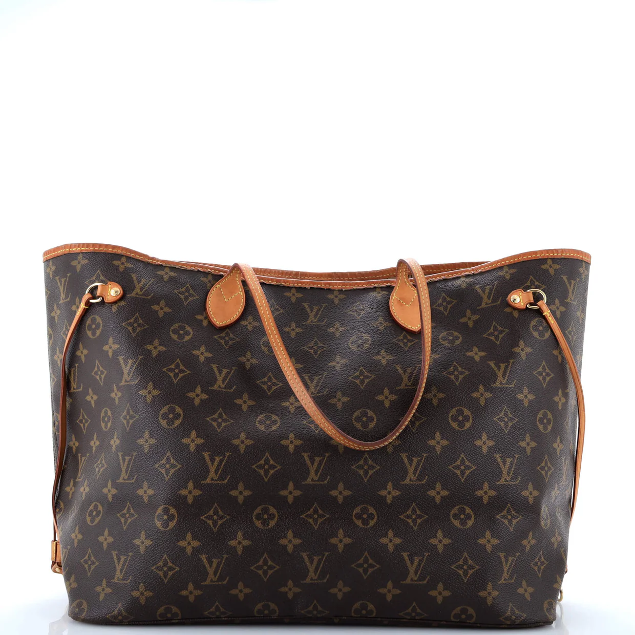 Neverfull Tote Monogram Canvas GM - Deep Luxury