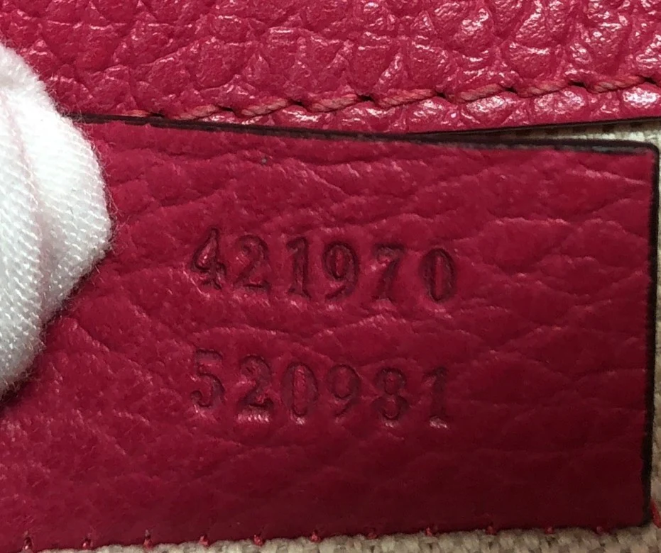 Dionysus Bag Leather Mini - Deep Luxury