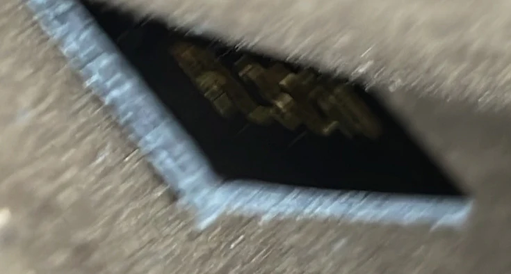 Twist Handbag Epi Leather MM - Deep Luxury