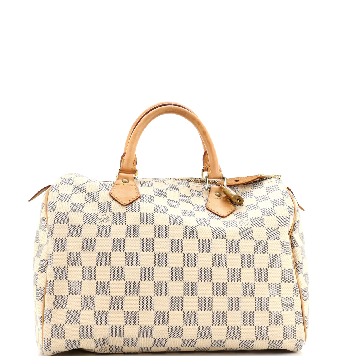 Speedy Handbag Damier 30 - Deep Luxury
