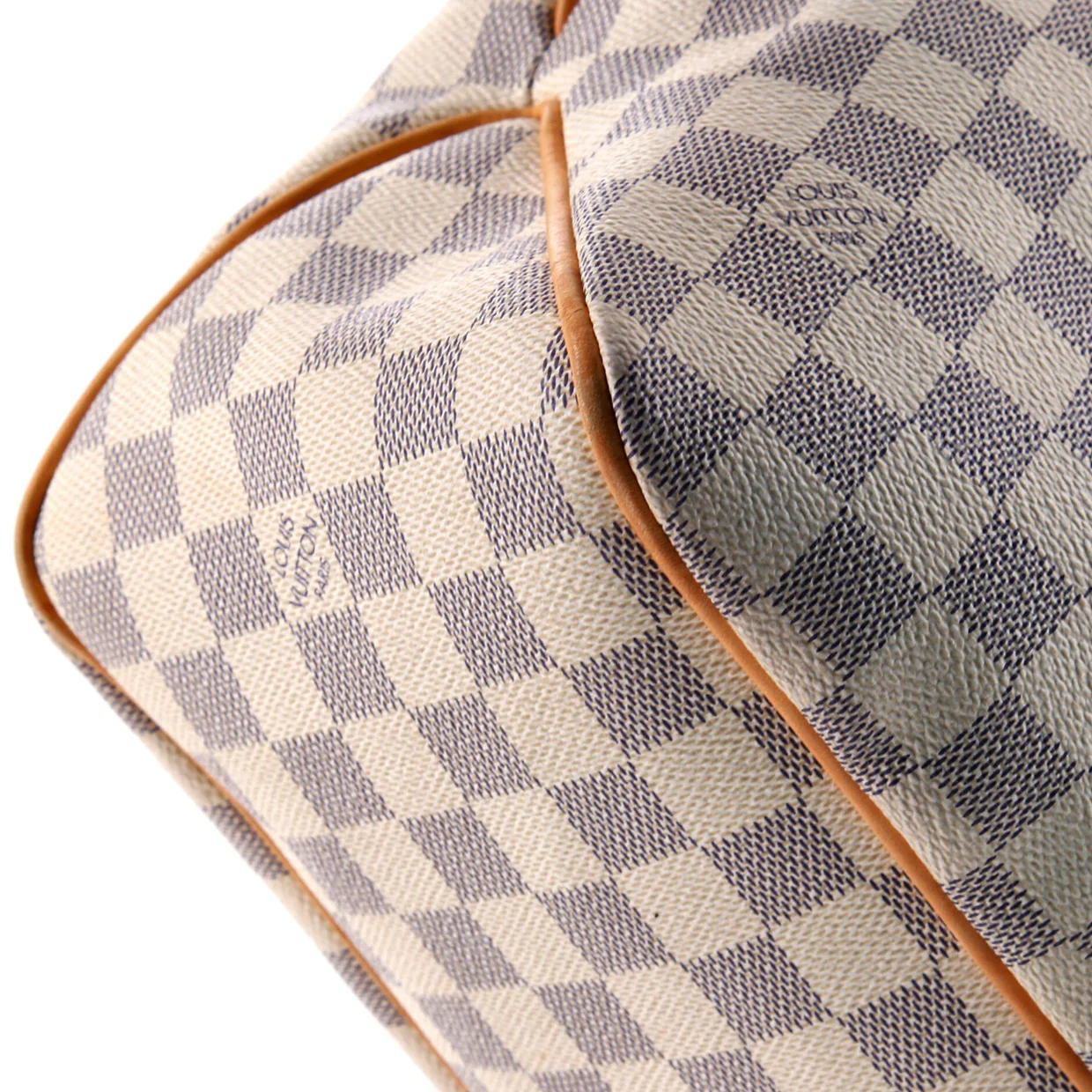 Delightful NM Handbag Damier MM - Deep Luxury