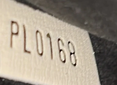 Chantilly Lock Handbag Reverse Monogram Canvas and Leather - Deep Luxury