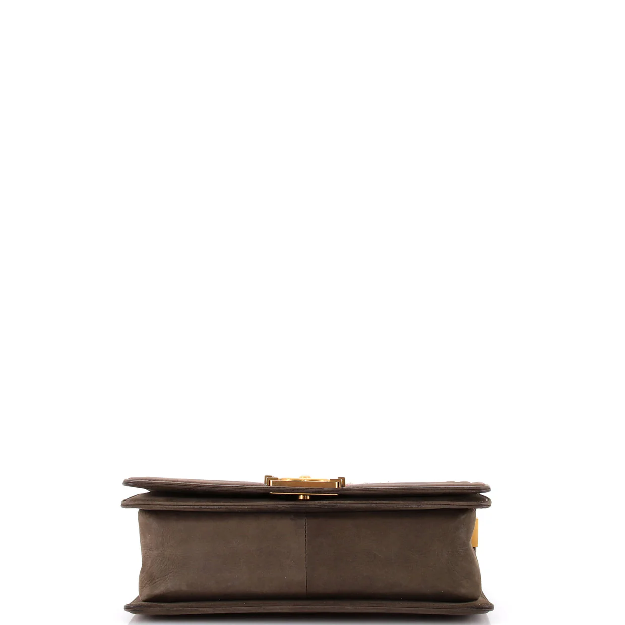 Boy Flap Bag Quilted Tweed Old Medium - Deep Luxury