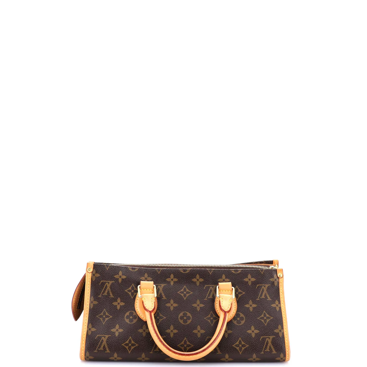 Popincourt Handle Bag Monogram Canvas - Deep Luxury