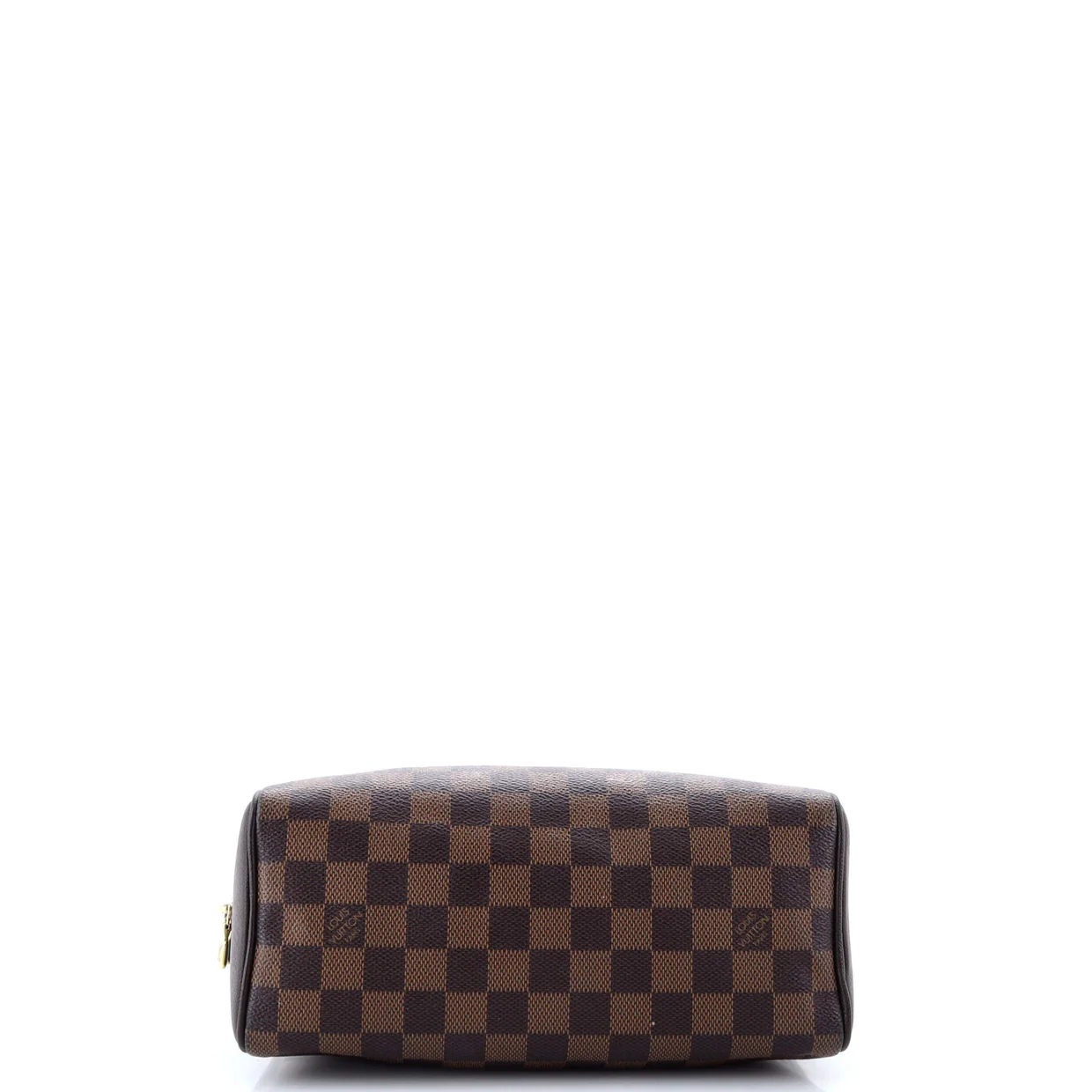 Brera Handbag Damier - Deep Luxury