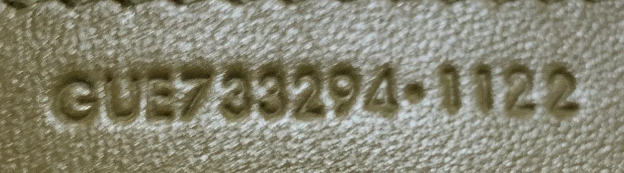 Le 5 a 7 Hobo Nylon Small - Deep Luxury