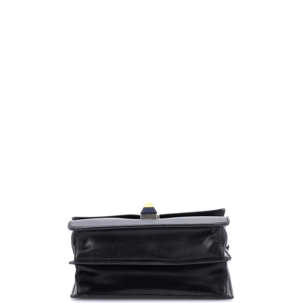 Kan I Bag Leather Small - Deep Luxury
