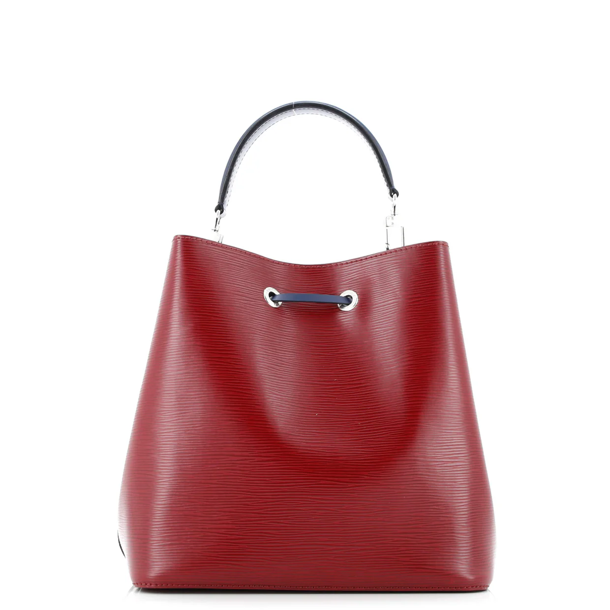 NeoNoe Handbag Epi Leather MM - Deep Luxury