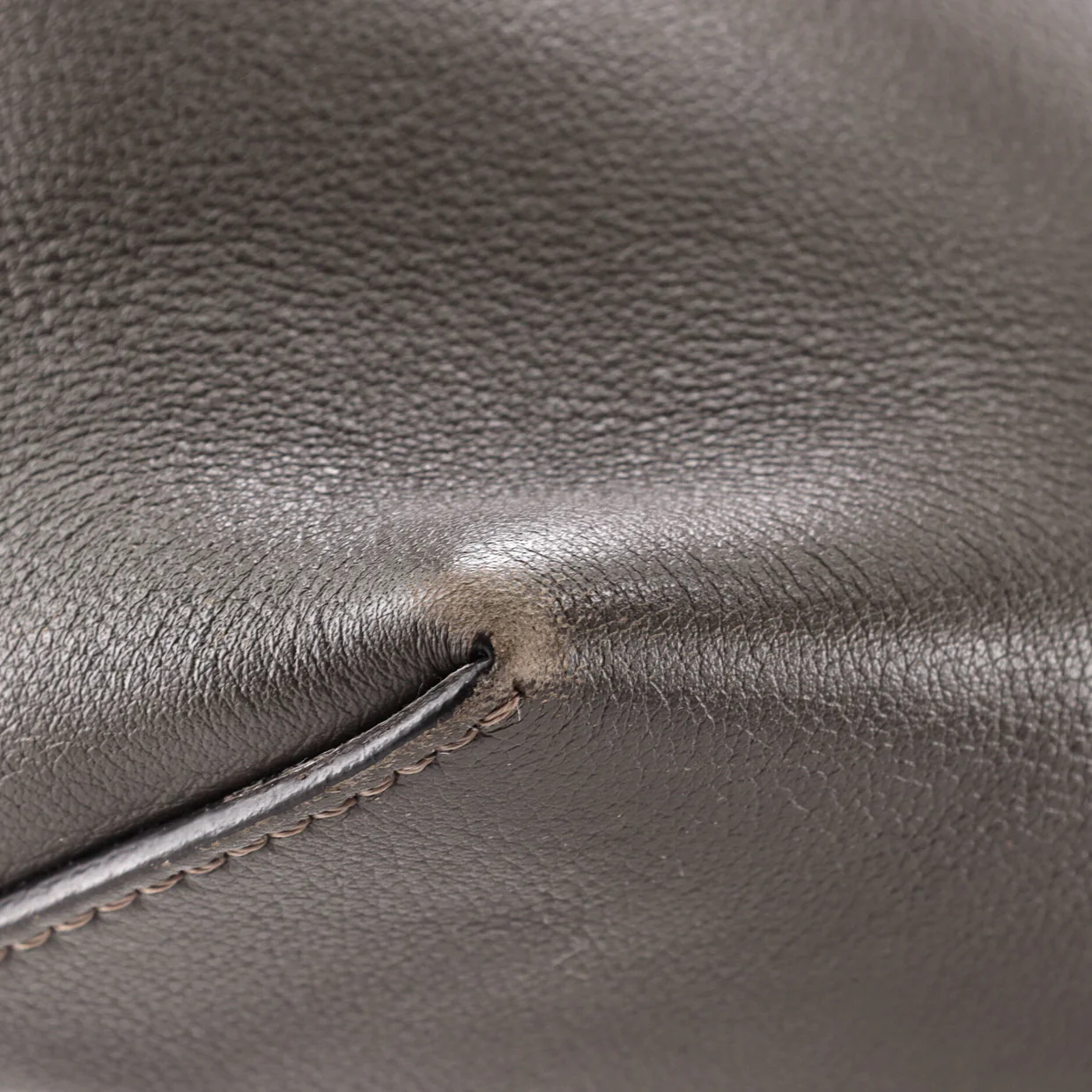 By The Way Satchel Calfskin Small - Deep Luxury