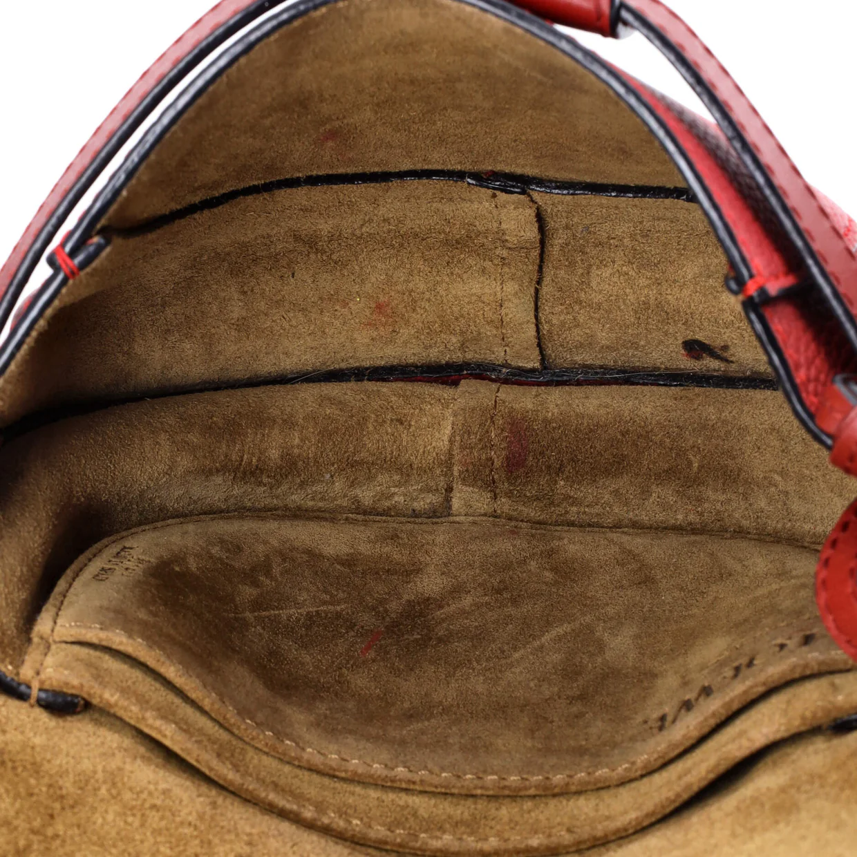 Gate Shoulder Bag Leather Mini - Deep Luxury