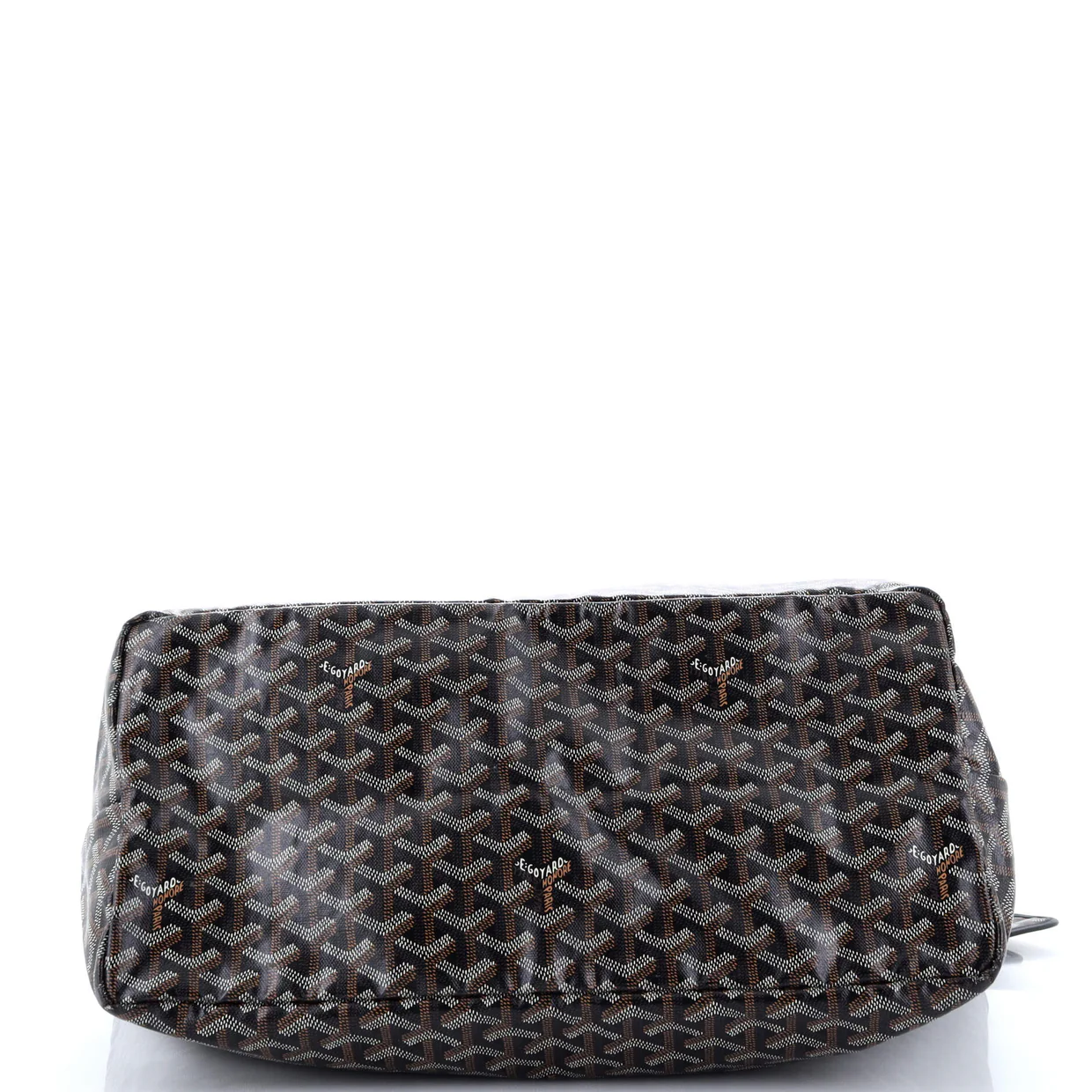 Saint Louis Tote Coated Canvas GM - Deep Luxury