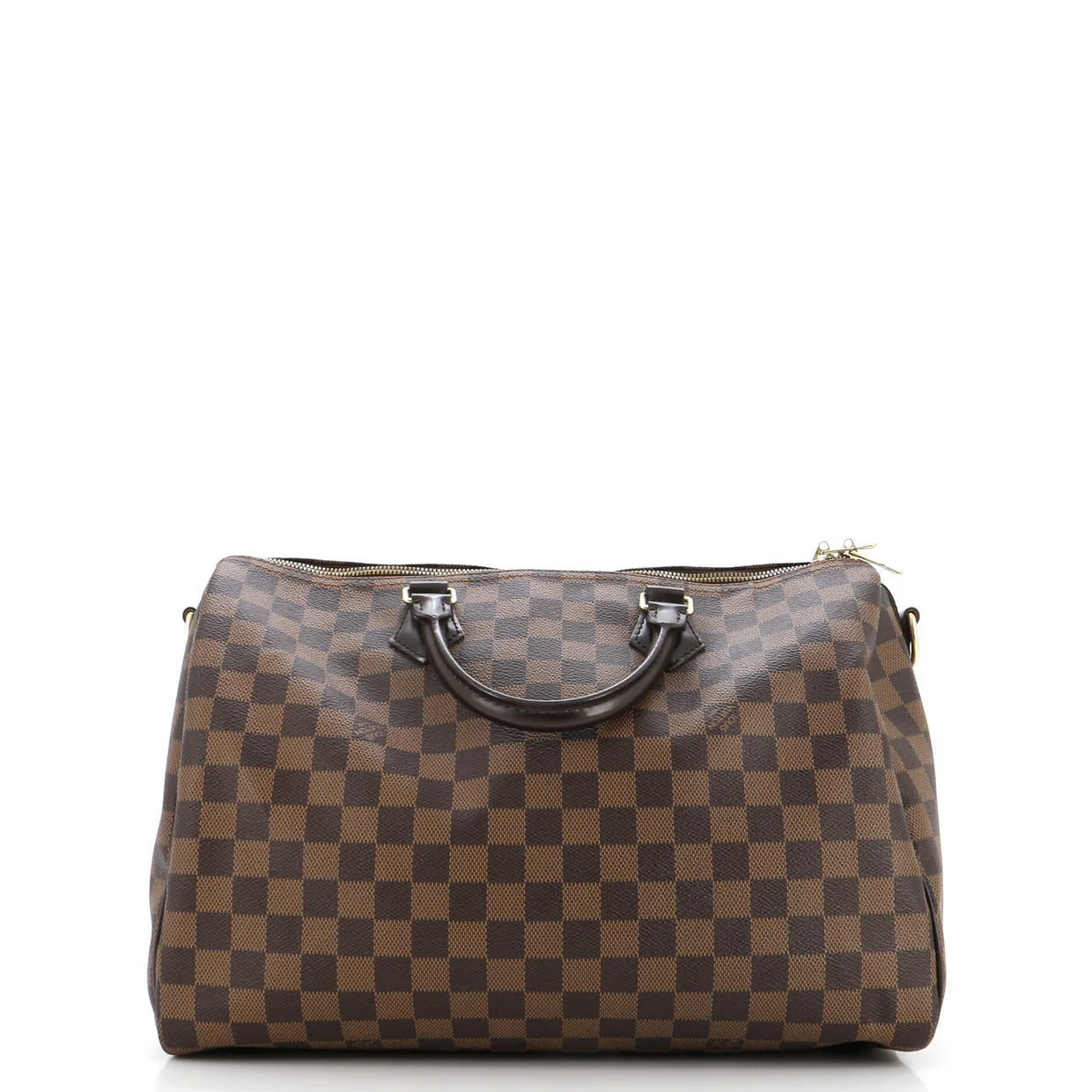 Speedy Bandouliere Bag Damier 35 - Deep Luxury
