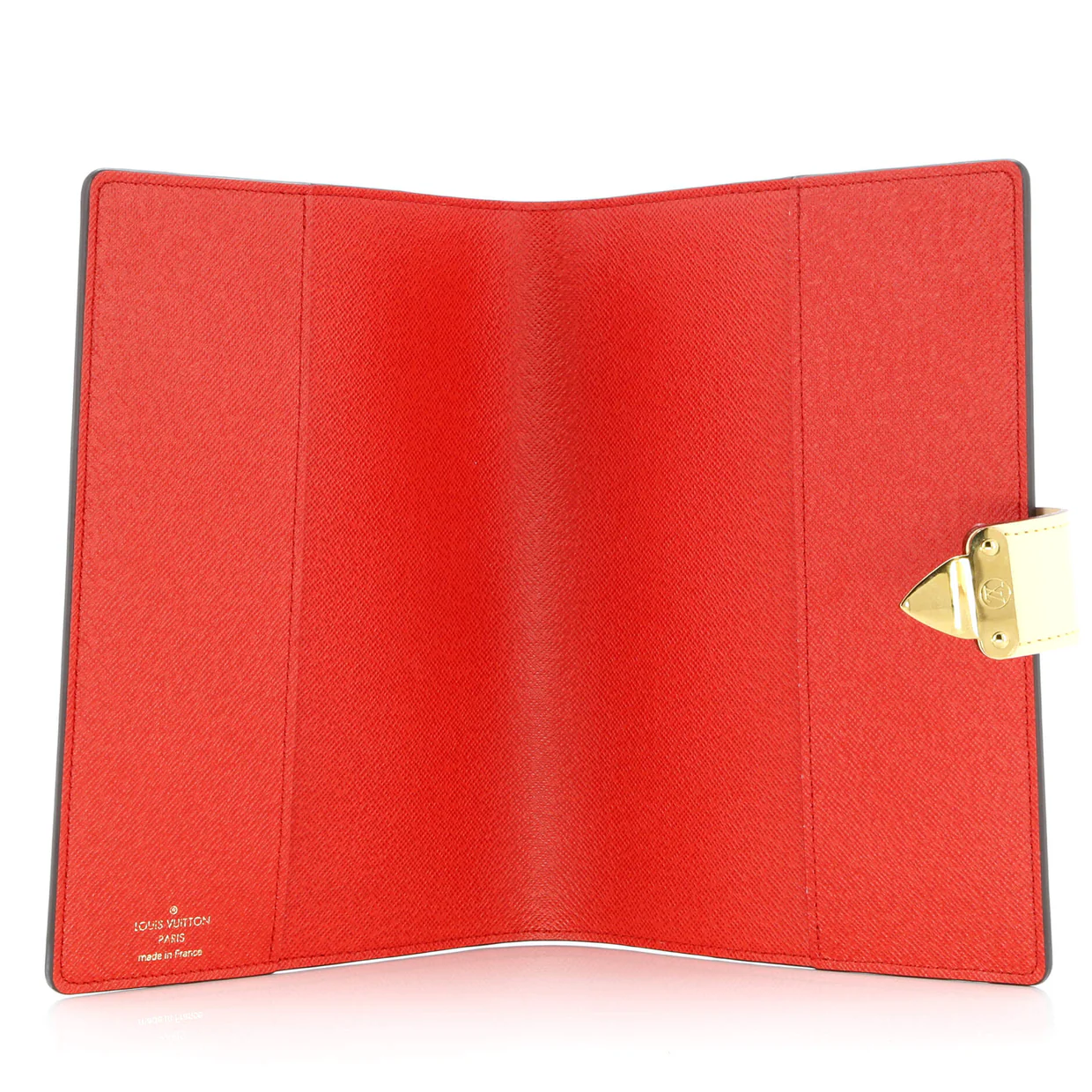 Paul Notebook Cover Monogram Canvas MM - Deep Luxury
