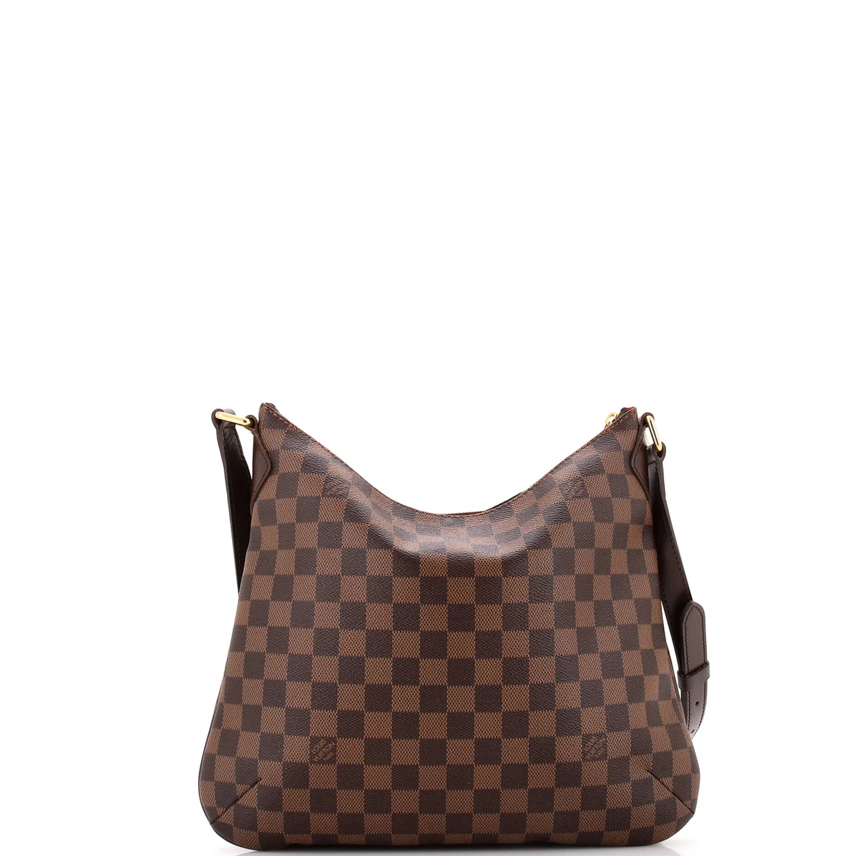 Bloomsbury Handbag Damier PM - Deep Luxury