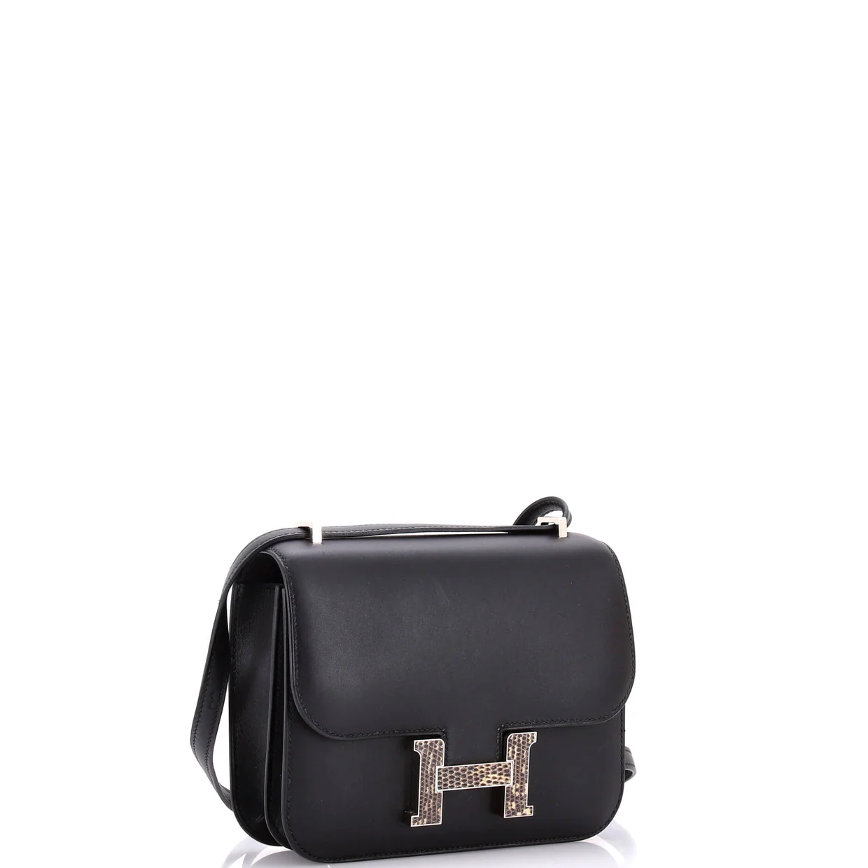 Constance Marquette Bag Monsieur with Lizard 18 - Deep Luxury