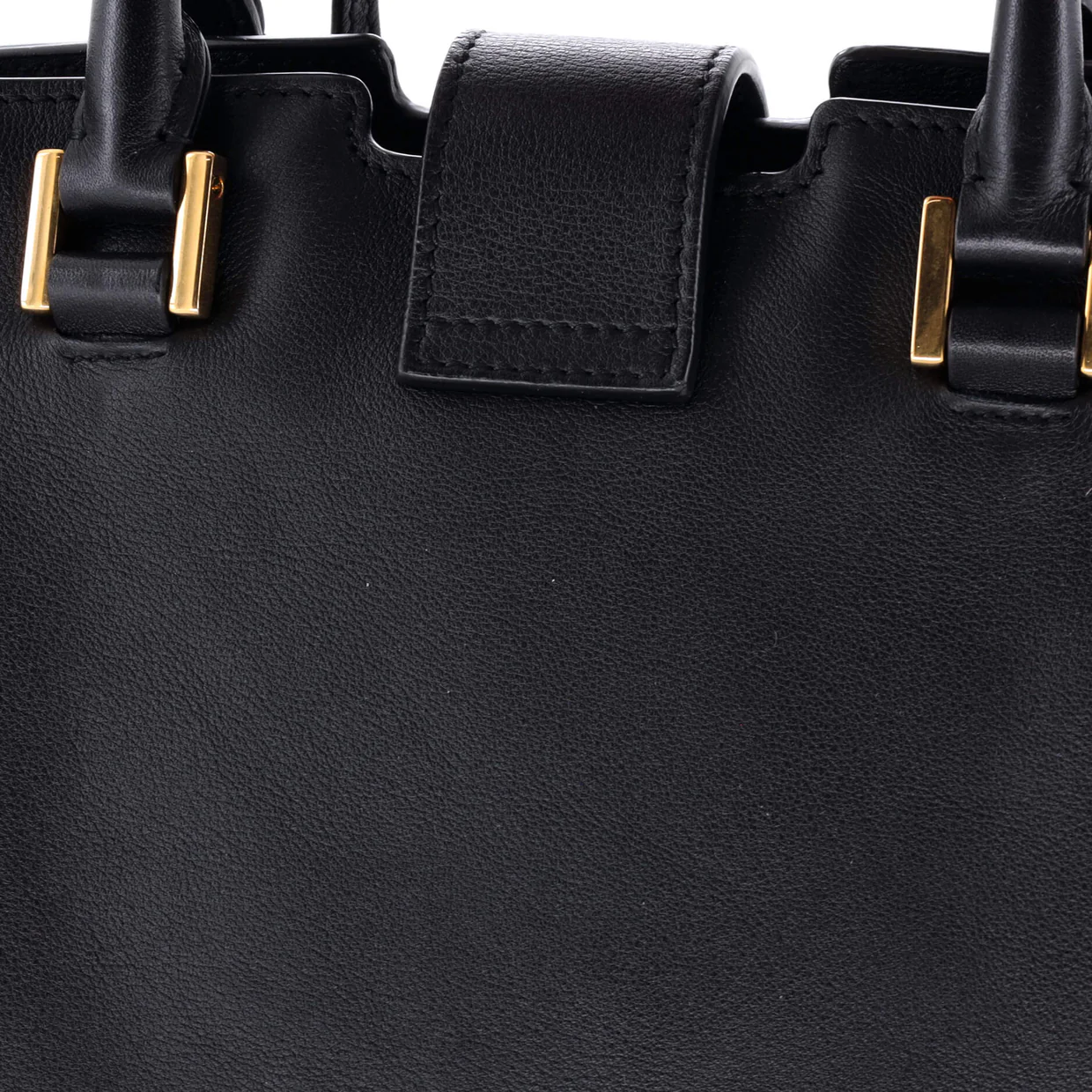 Monogram Cabas Leather Baby - Deep Luxury