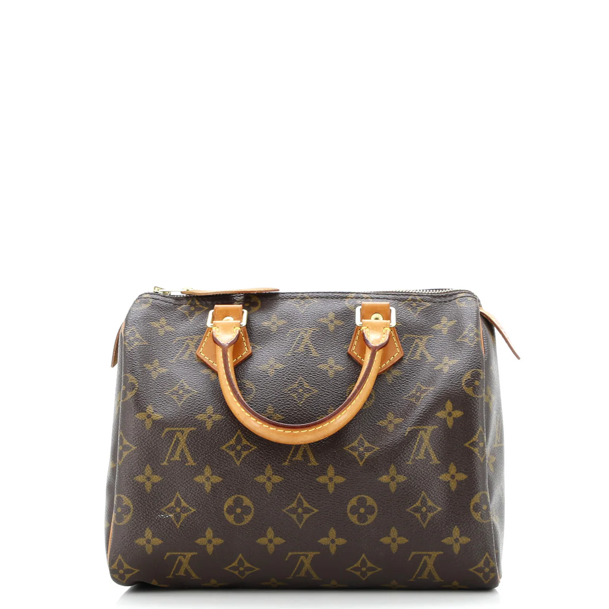Speedy Handbag Monogram Canvas 25 - Deep Luxury
