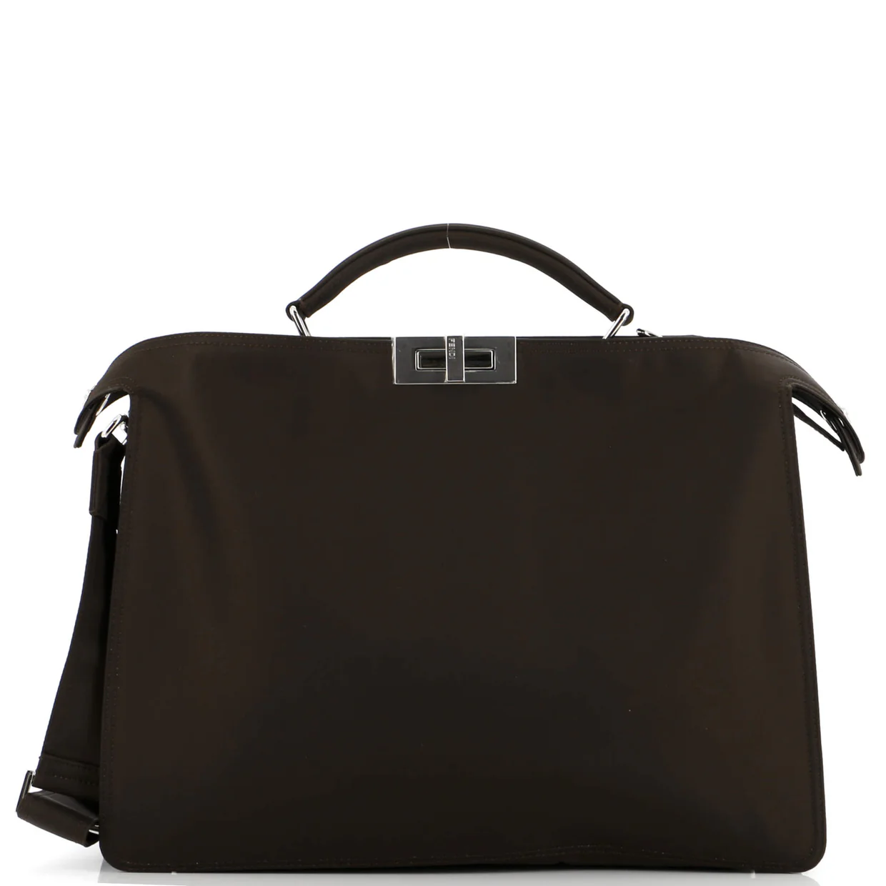 Peekaboo ISeeU Bag Nylon Medium - Deep Luxury