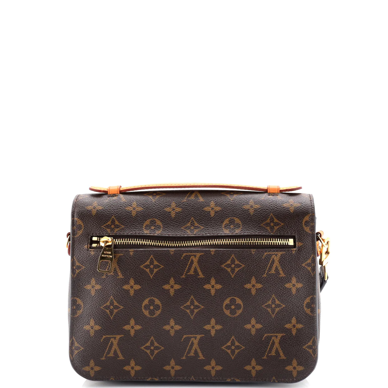 Pochette Metis Monogram Canvas - Deep Luxury