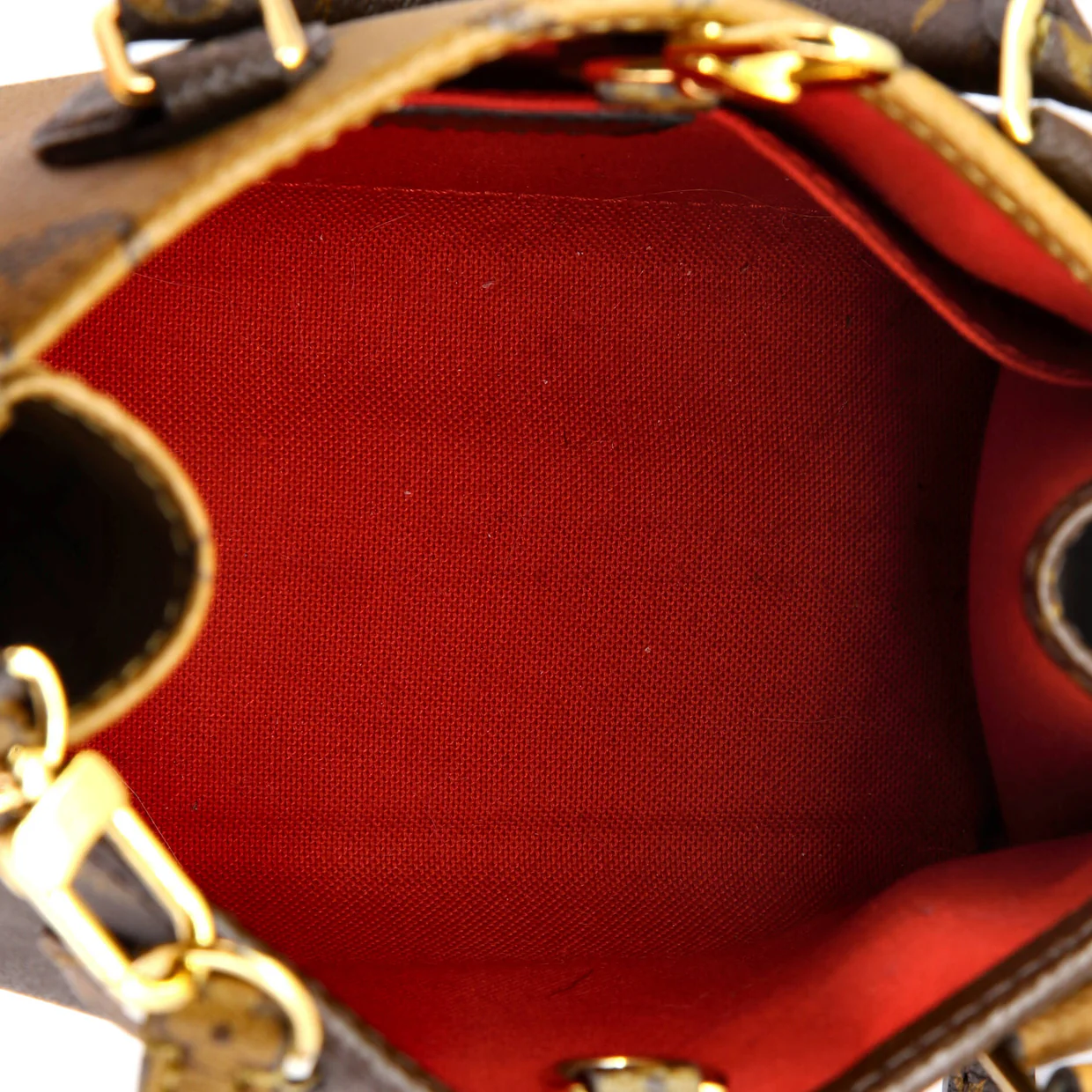 OnTheGo Tote Reverse Monogram Giant BB - Deep Luxury