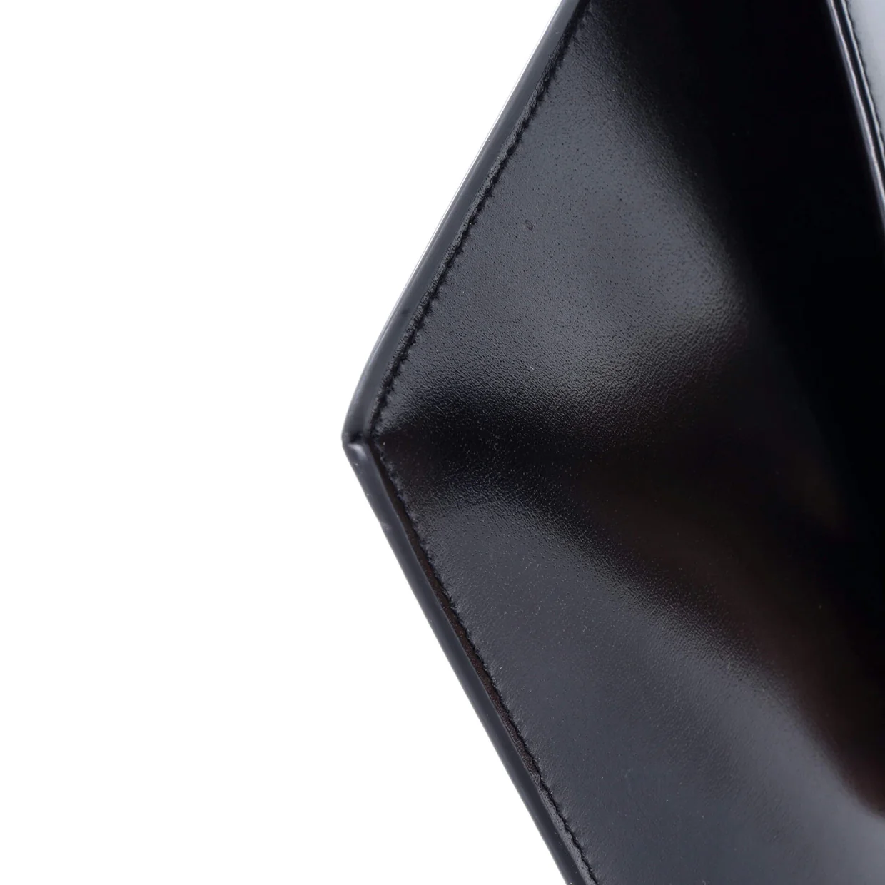 Uptown Pouch Leather - Deep Luxury