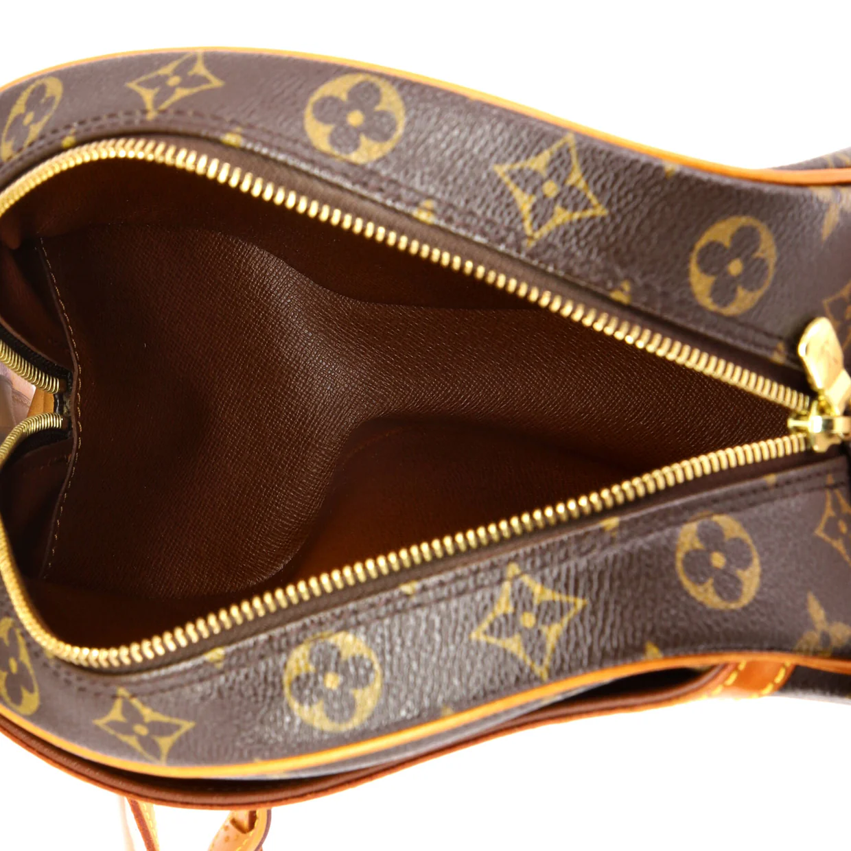 Blois Handbag Monogram Canvas - Deep Luxury