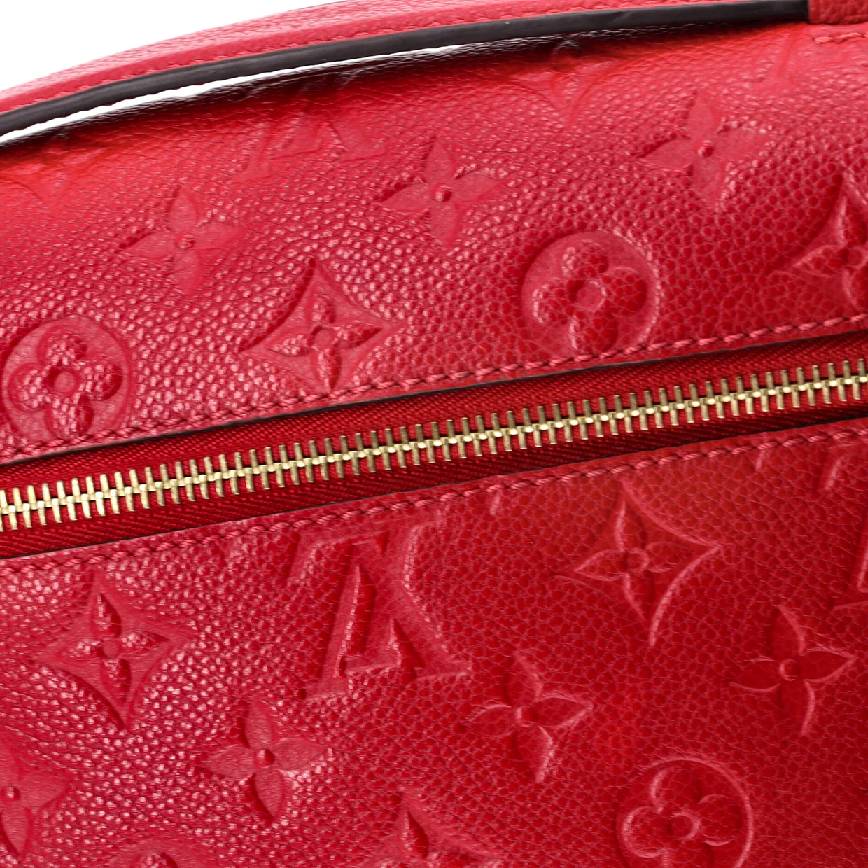 Pochette Metis Monogram Empreinte Leather - Deep Luxury