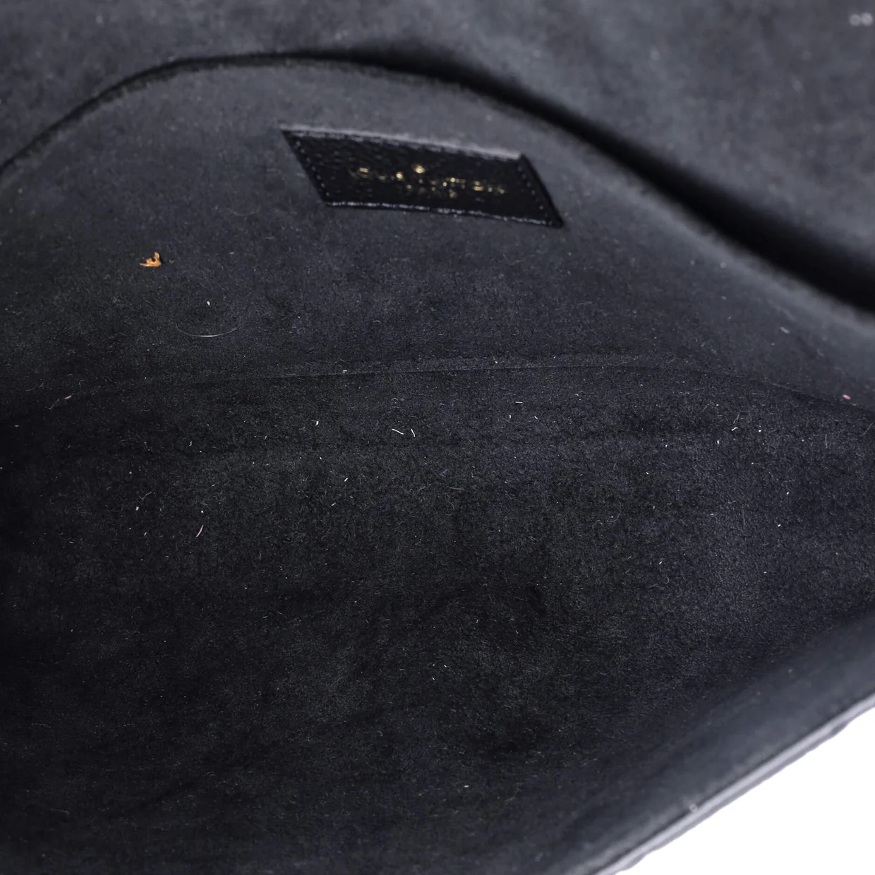 Felicie Pochette Monogram Empreinte Leather - Deep Luxury