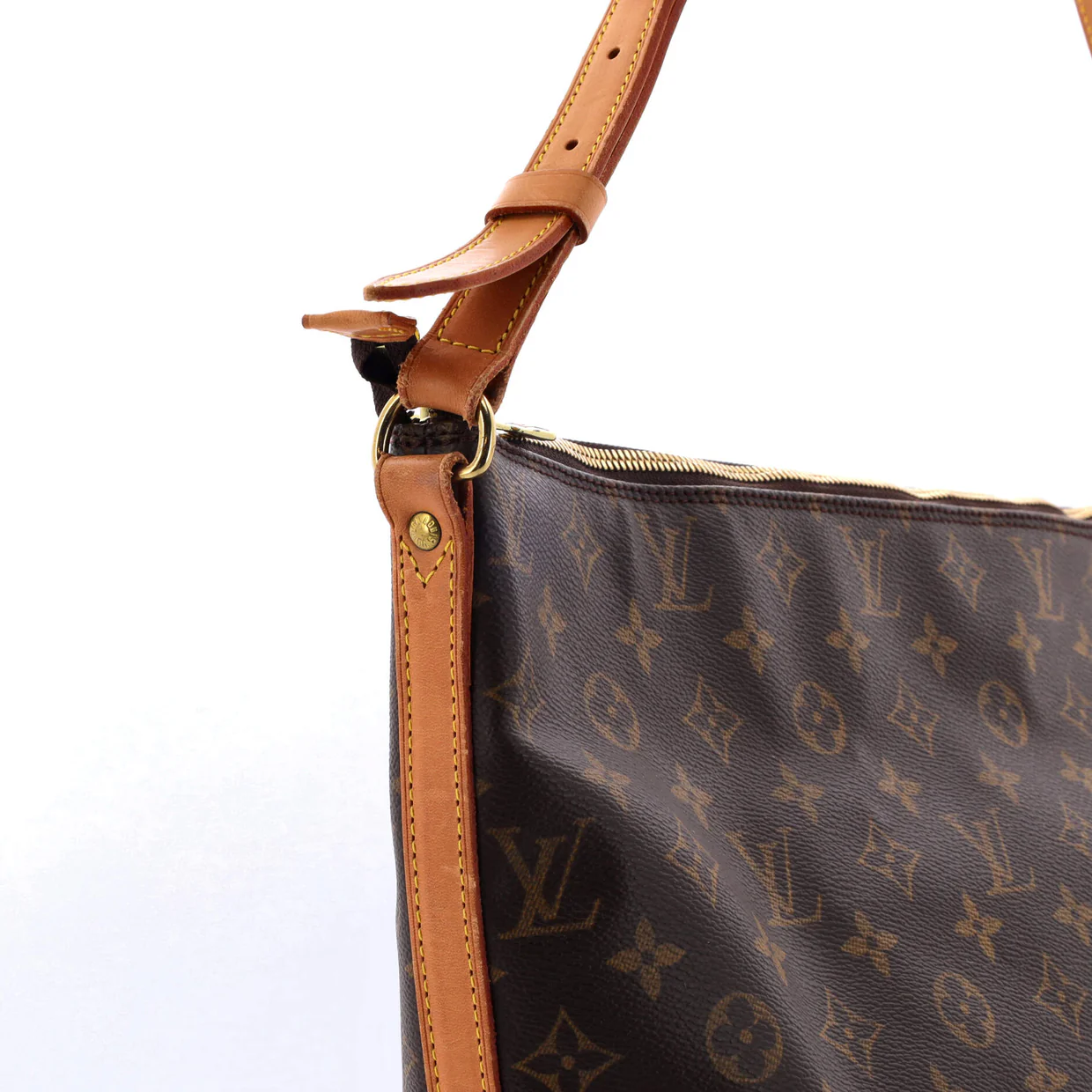 Sharon Stone Amfar Three Bag Monogram Canvas - Deep Luxury