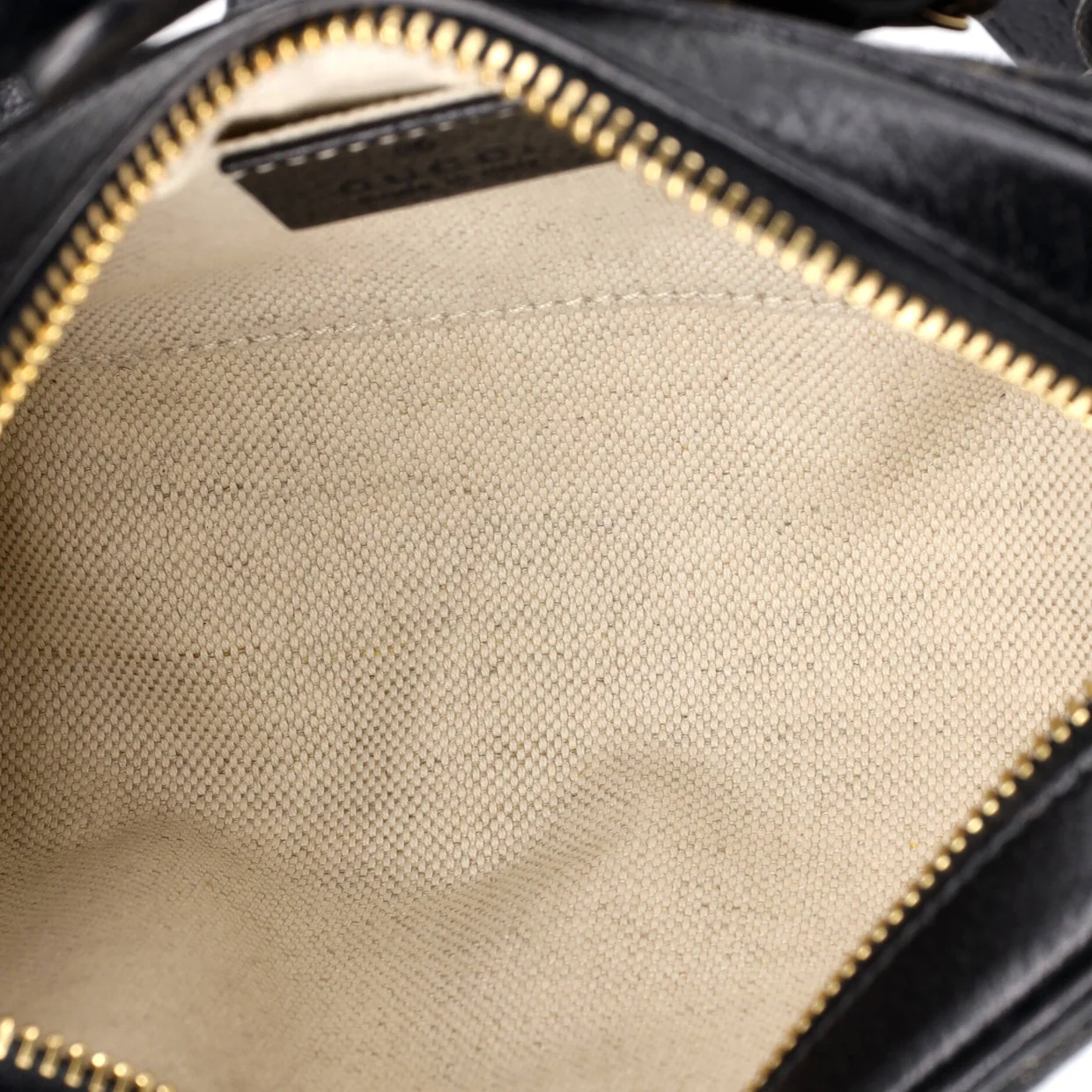 Ophidia Shoulder Bag GG Denim Mini - Deep Luxury