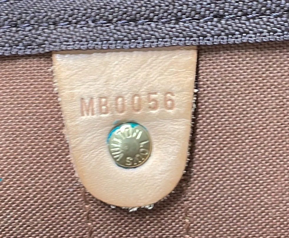 Keepall Bag Monogram Canvas 50 - Deep Luxury