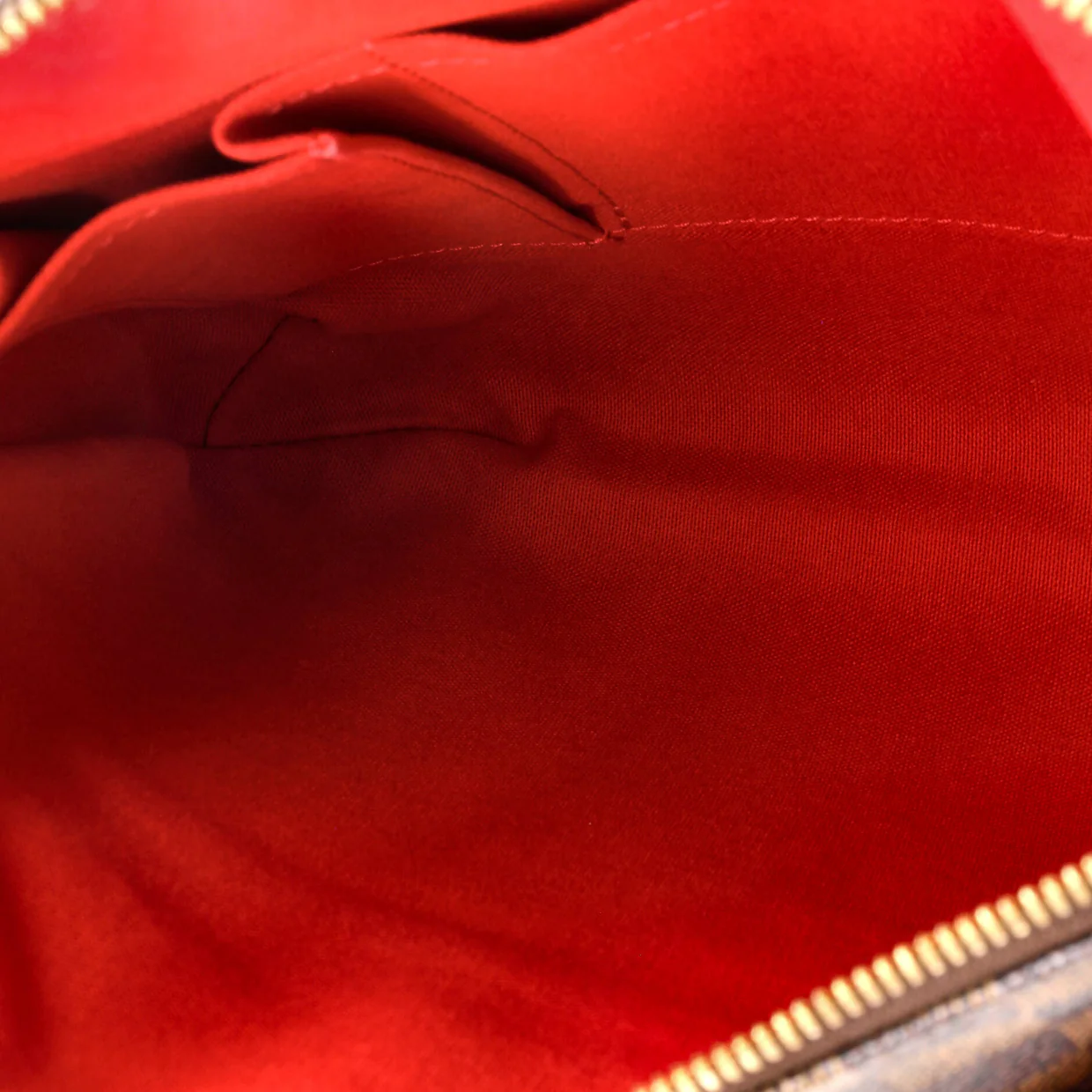 Bloomsbury Handbag Damier PM - Deep Luxury