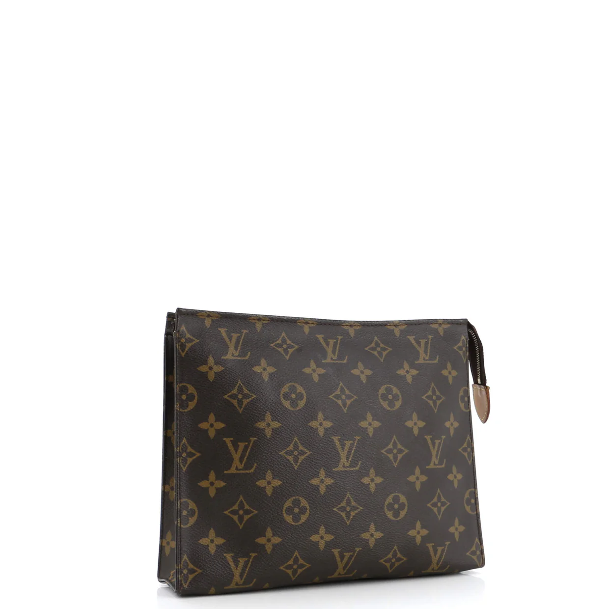 Toiletry Pouch Monogram Canvas 26 - Deep Luxury
