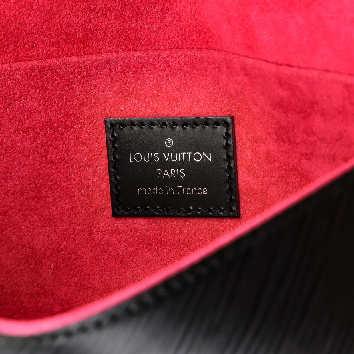 Felicie Pochette Epi Leather - Deep Luxury