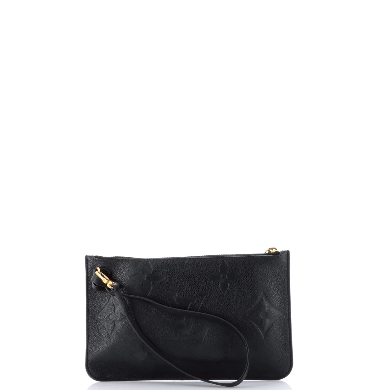 Neverfull Pochette Monogram Empreinte Giant Large - Deep Luxury
