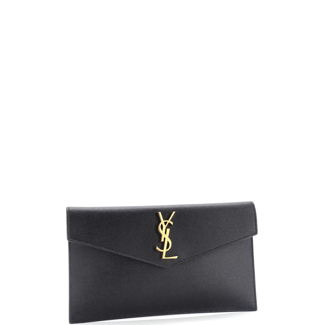 Uptown Pouch Leather - Deep Luxury