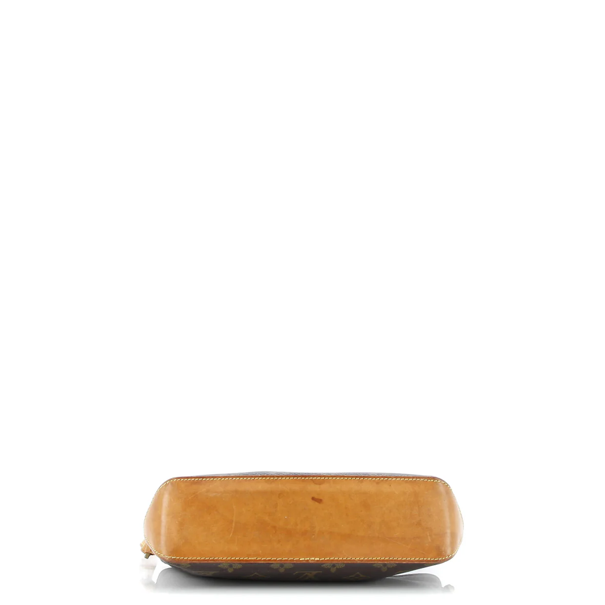 Trotteur Handbag Monogram Canvas - Deep Luxury