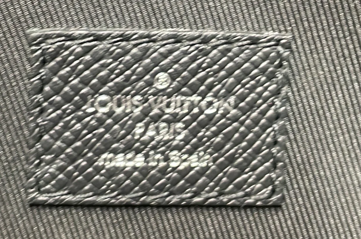 Outdoor Slingbag Monogram Taigarama - Deep Luxury