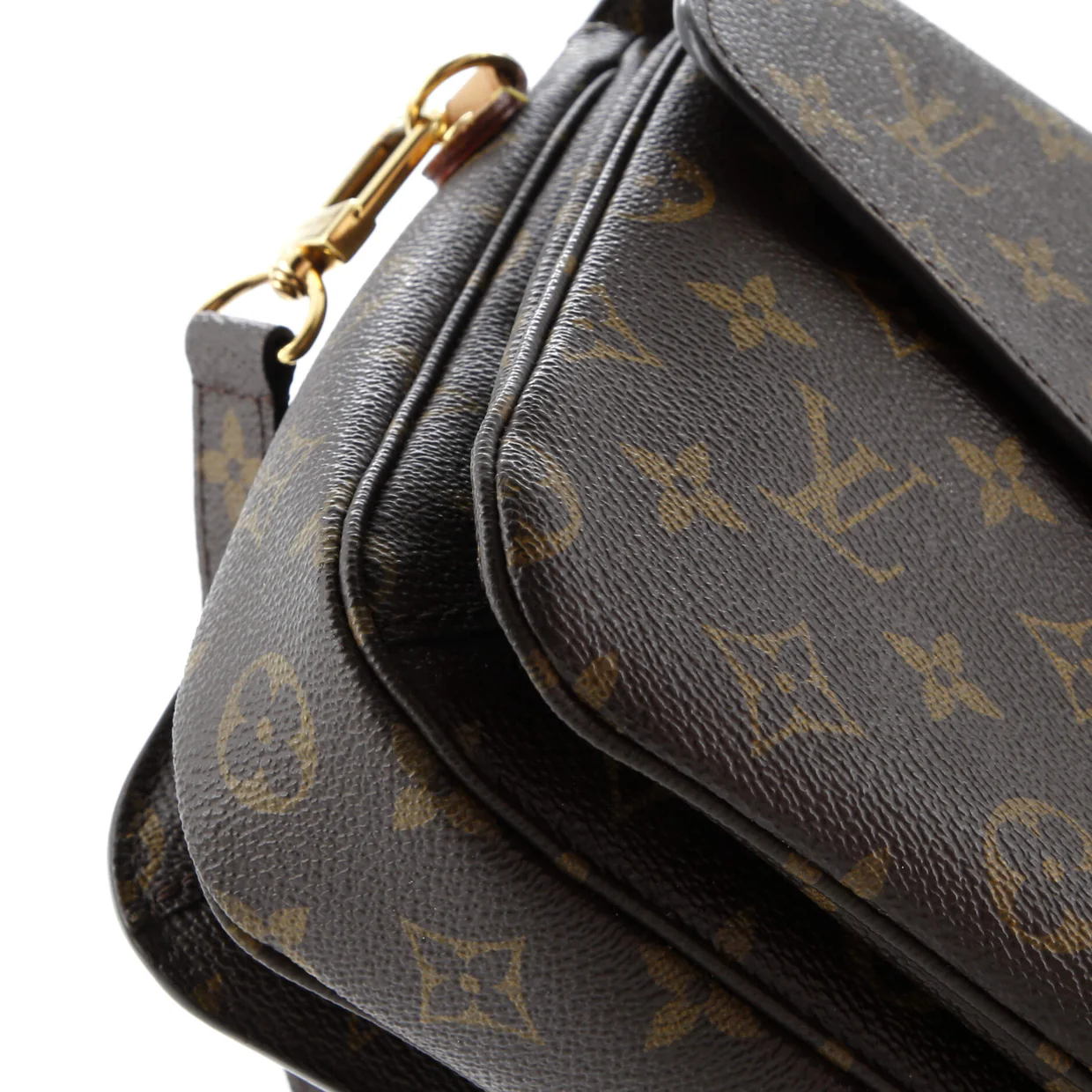 Pochette Metis Monogram Canvas - Deep Luxury